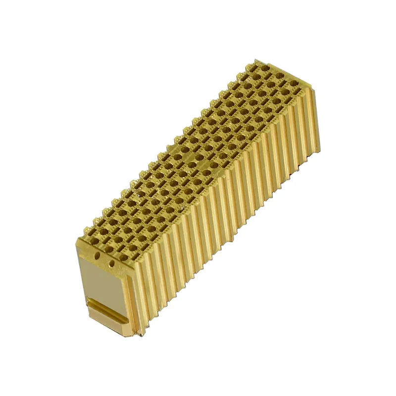 ما هي الآلات الدقيقة لمكونات LED؟